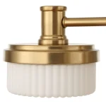 Wedge, 12 Lt Led Chandelier - Image 11