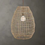Cross Weave, 1 Lt Pendant