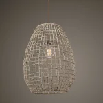 Cross Weave, 1 Lt Pendant - Image 6