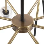 Telesto, 8 Lt Pendant - Image 6