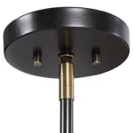 Telesto, 8 Lt Pendant - Image 8