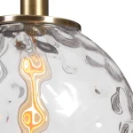Mimas, 1 Lt Pendant - Image 7