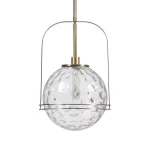 Mimas, 1 Lt Pendant - Image 9