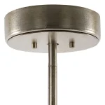 Goccia, 6 Lt Pendant - Image 8
