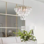 Goccia, 6 Lt Pendant - Image 9