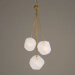 Geodesic, 3 Lt Pendant - Image 3