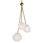 Geodesic, 3 Lt Pendant - Image 4