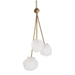 Geodesic, 3 Lt Pendant - Image 5