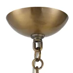 Geodesic, 3 Lt Pendant - Image 8