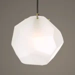 Geodesic, 1 Lt Pendant - Image 3
