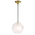 Geodesic, 1 Lt Pendant - Image 4