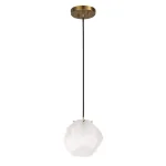 Geodesic, 1 Lt Pendant - Image 5