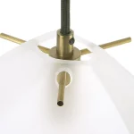 Geodesic, 1 Lt Pendant - Image 10