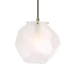 Geodesic, 1 Lt Pendant - Image 15