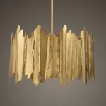 Golden Gate, 8 Lt Pendant - Image 3
