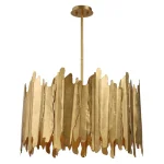 Golden Gate, 8 Lt Pendant - Image 5