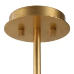 Golden Gate, 8 Lt Pendant - Image 9