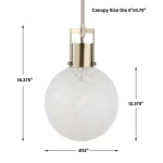 Huch, 1 Lt Pendant - Image 13