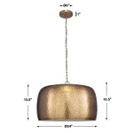 Lemont, 1 Lt Pendant - Image 10