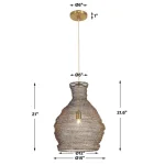 Murmur, 1 Lt Pendant - Image 12