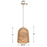 Rotorua, 1 Lt Pendant - Image 11