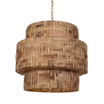 Water Hyacinth, 4 Lt Pendant - Image 4