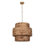 Water Hyacinth, 4 Lt Pendant - Image 6