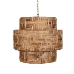 Water Hyacinth, 4 Lt Pendant - Image 7