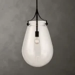 Dewdrop, 1 Lt Pendant - Image 3