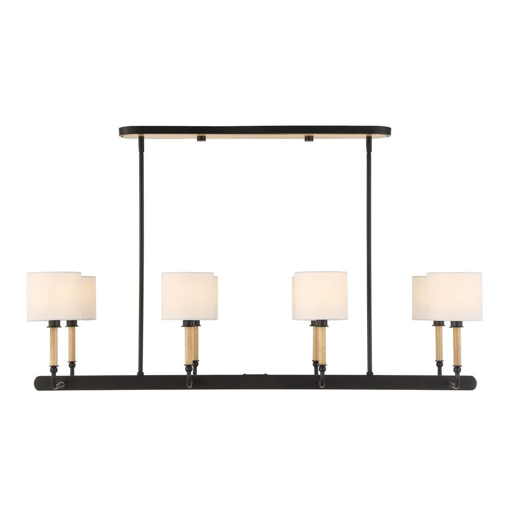 Franconia, 8 Lt Pendant