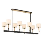 Franconia, 8 Lt Pendant - Image 9