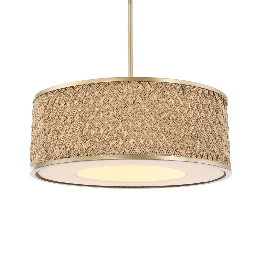 Pinchot, 4 Lt Pendant