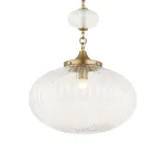 Bellaire, 1 Lt Pendant - Image 6