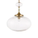 Bellaire, 1 Lt Pendant - Image 7