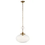 Bellaire, 1 Lt Pendant - Image 8