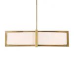Cresson, 4 Lt Pendant - Image 9