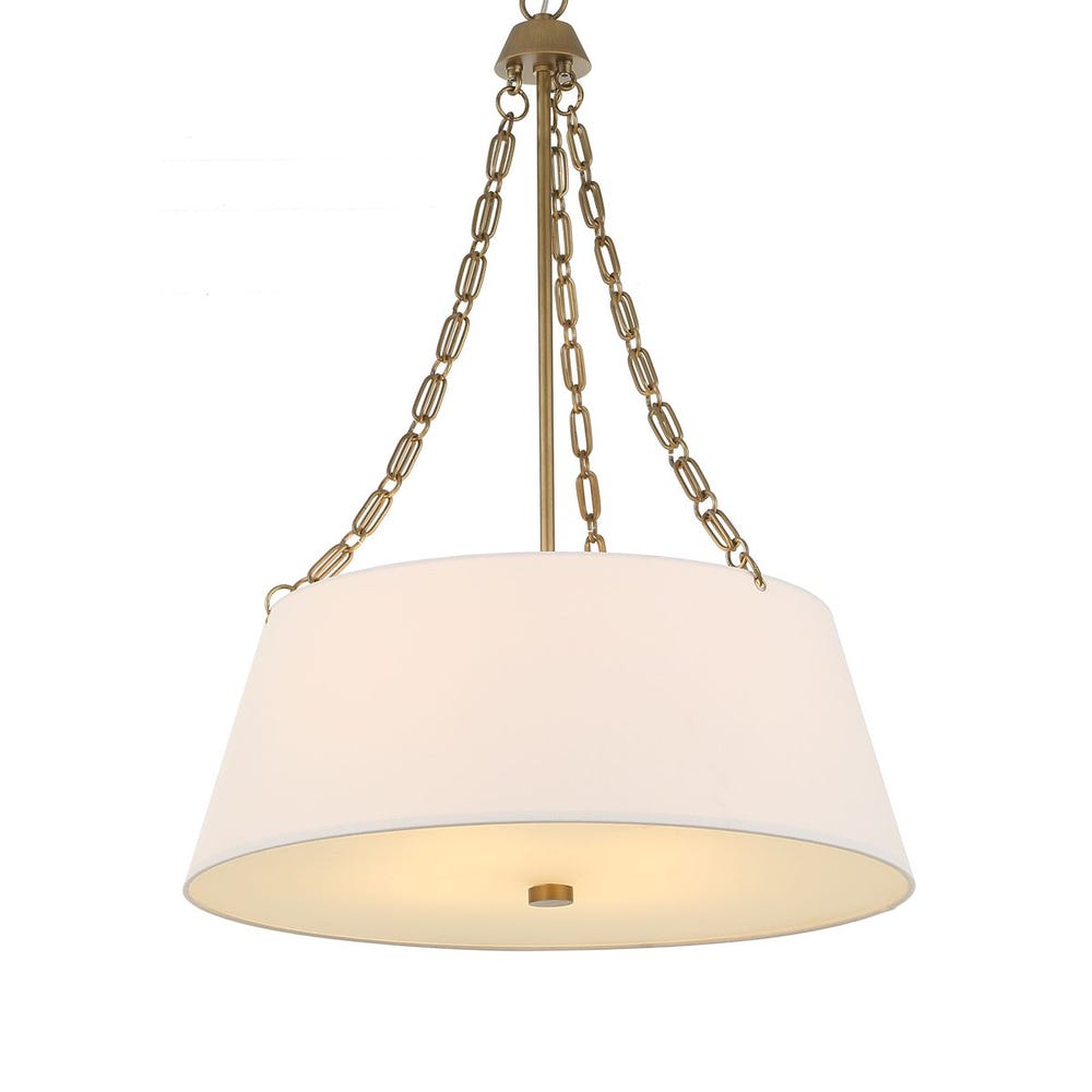 Andalucia, 4 Lt Pendant