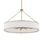 Algiers, 8 Lt Pendant - Image 4