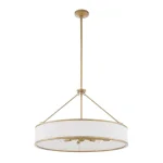 Algiers, 8 Lt Pendant - Image 11