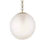 Ripple, 1 Lt Pendant - Image 4