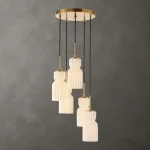 Vanier, 5 Lt Cluster Pendant - Image 3