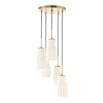 Vanier, 5 Lt Cluster Pendant - Image 4