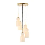 Vanier, 5 Lt Cluster Pendant - Image 5
