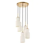 Vanier, 5 Lt Cluster Pendant - Image 7