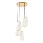 Vanier, 5 Lt Cluster Pendant - Image 8