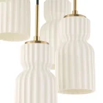 Vanier, 5 Lt Cluster Pendant - Image 10