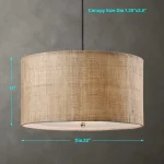 Dafina, 3 Lt Pendant - Image 4