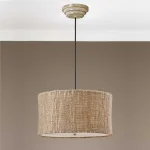 Burleson, 3 Lt Pendant - Image 5