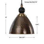 Adastra, 1 Lt Pendant - Image 9