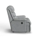 Yukon Fabric Power Recliner - Image 8